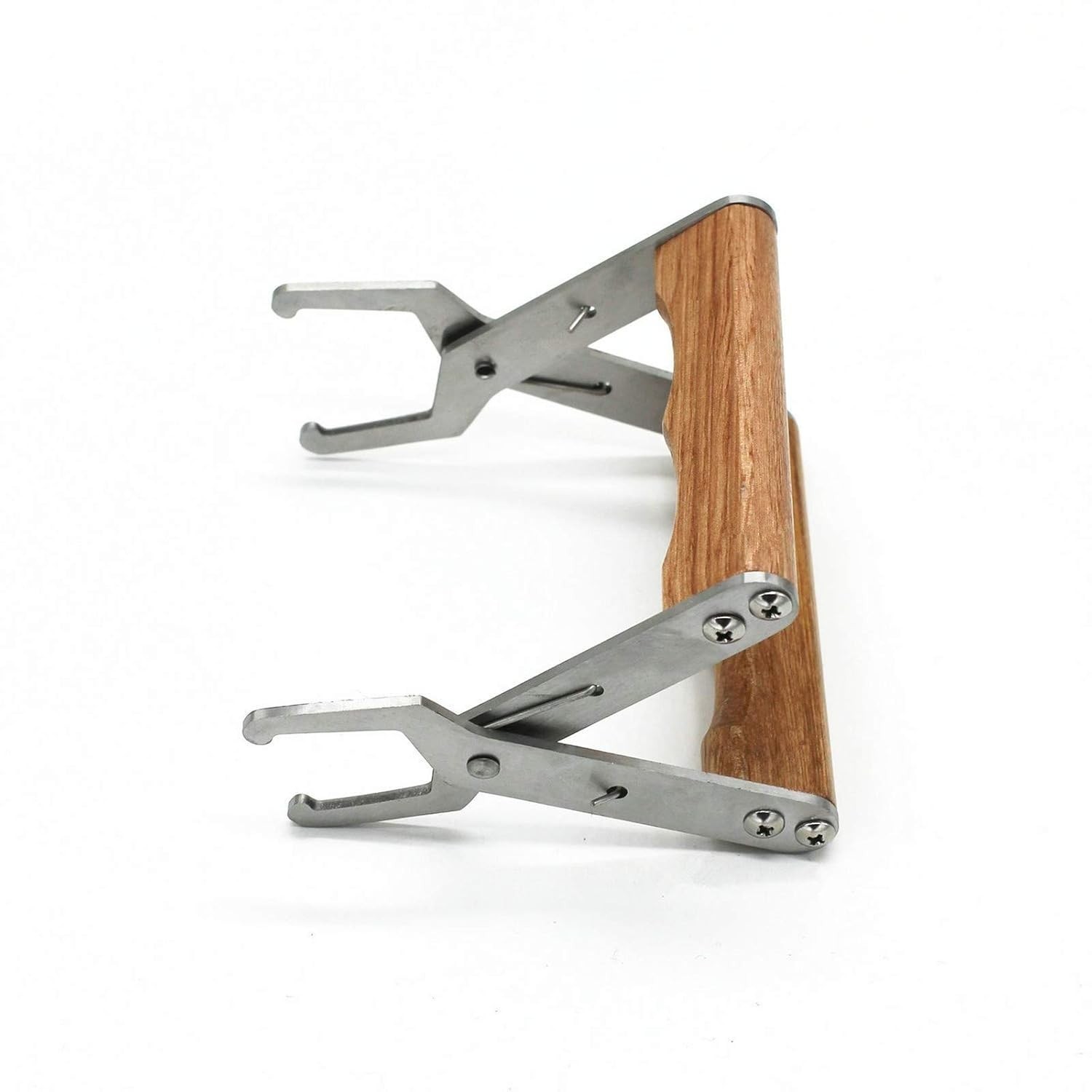 Stainless Steel Beekeeping Frame Grip | Bee Hive Frame Gripper, Holder and Li…