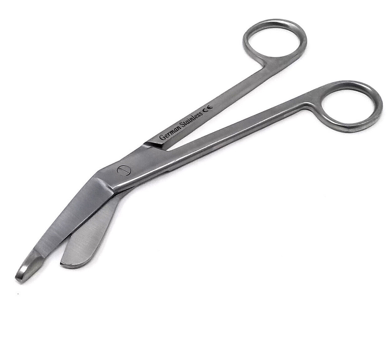 Left Handed Nurse Bandage Lister Scissors 7.25″ German Stainless CE