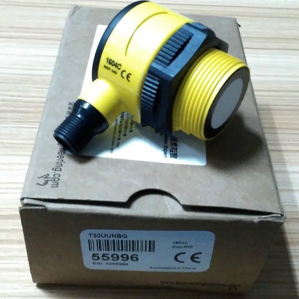 For BANNER T30UUNBQ Photoelectric Switch T30UUNBQ New