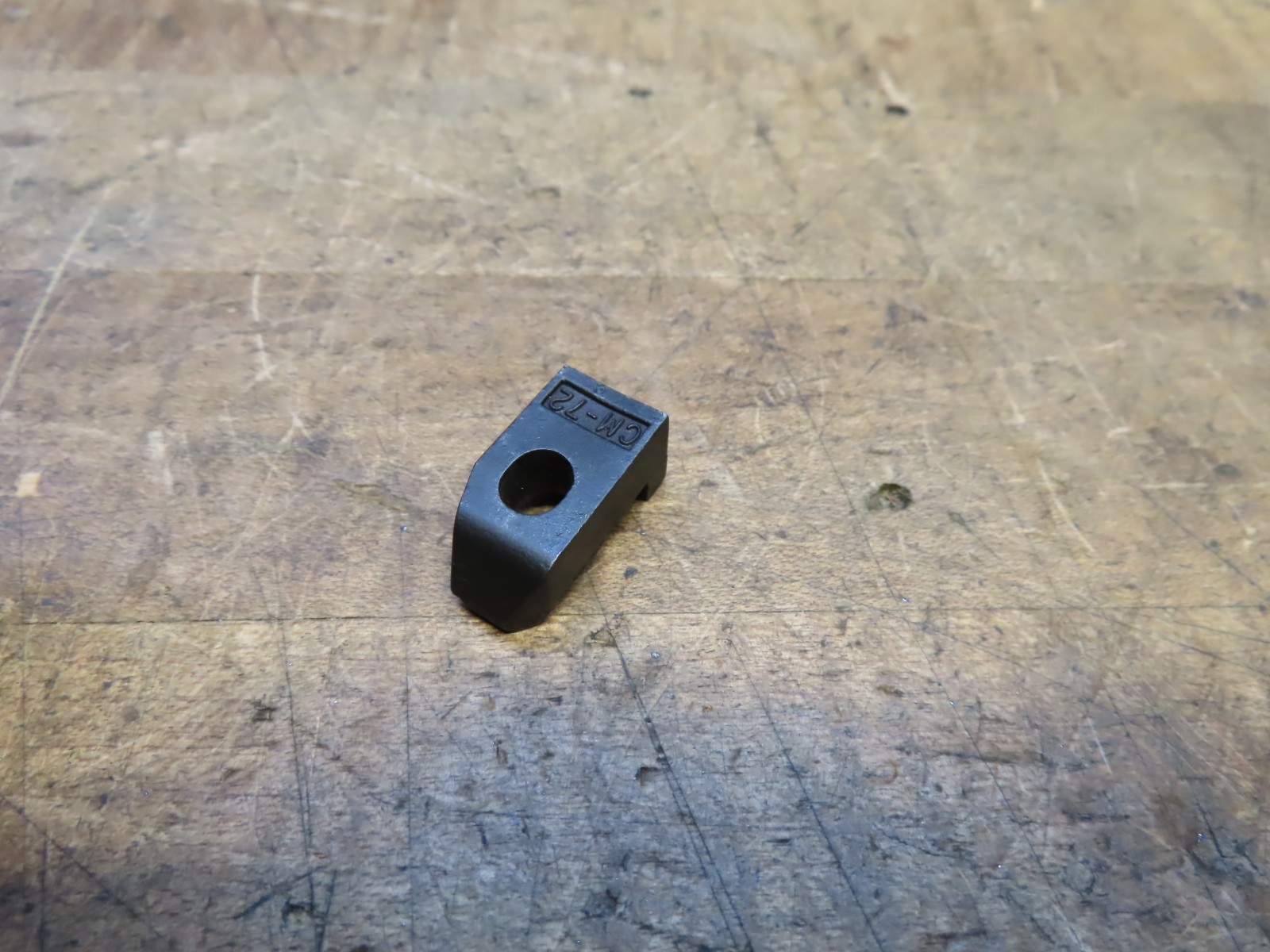 Kennametal CM-72 indexable toolholder insert clamp