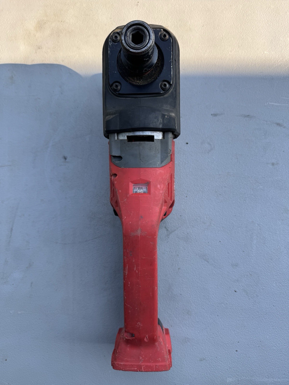 Milwaukee 2808-20 M18 FUEL Hole Hawg Right Angle Drill with Quick-Lok TOOL ONLY