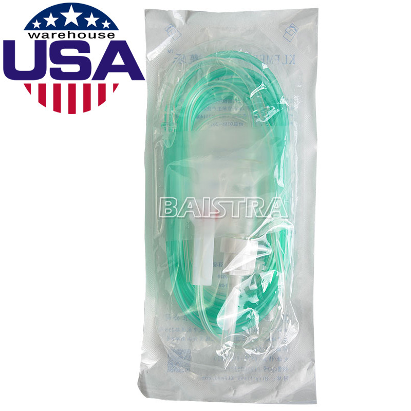 1-100X Disposable Dental Irrigation Tube Tubing Fit Implant motors 291cm US