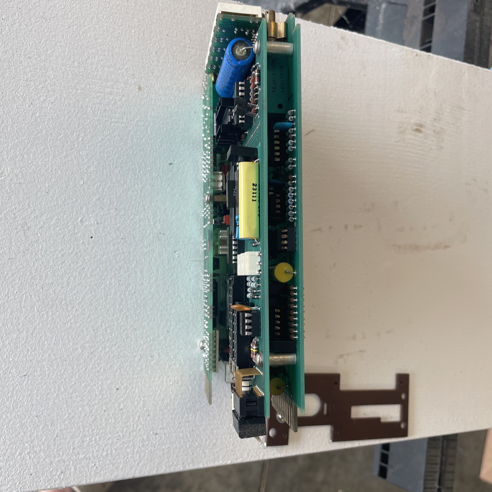 Daytronic Model 3370 Strain Gage