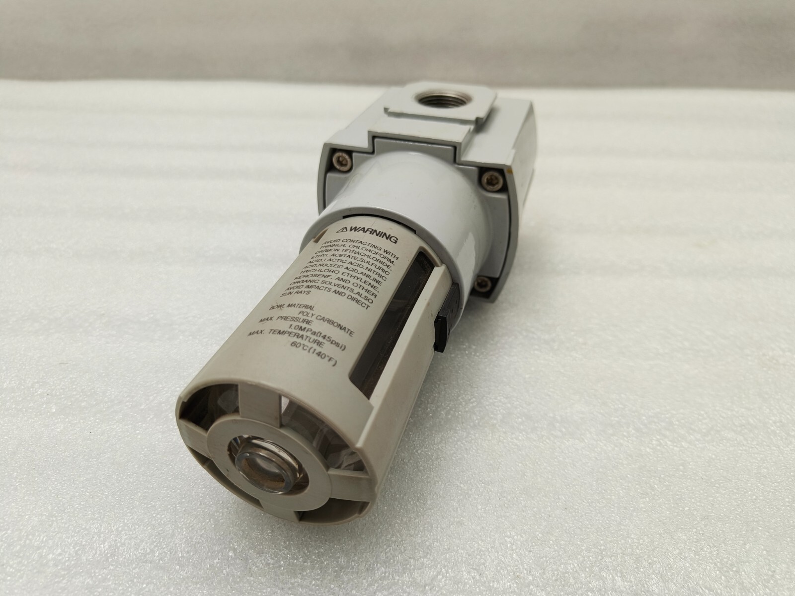 TPC PL5-06-R8766 Lubricator 1.0MPa (145Psi) 60C 140F