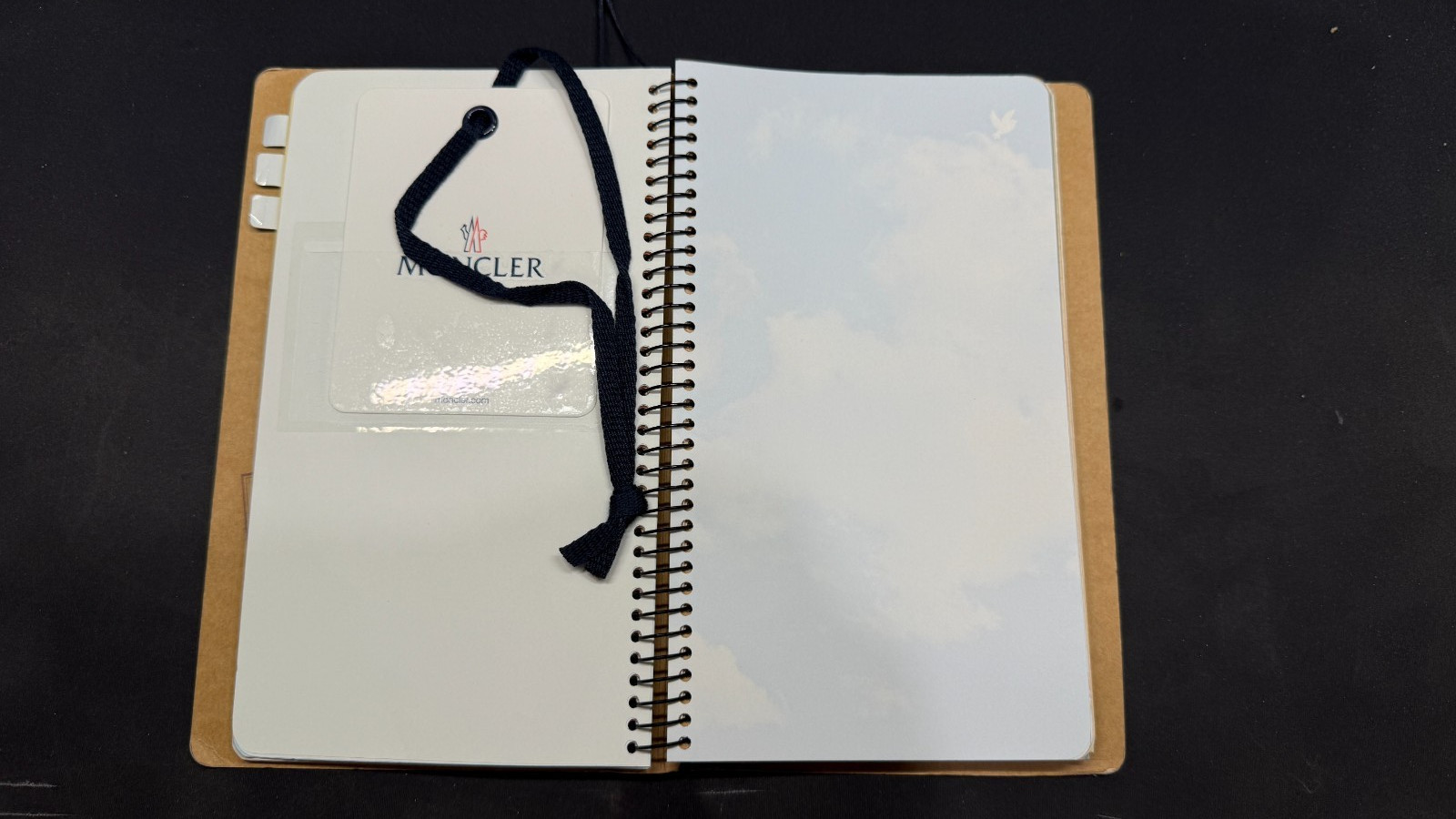 Traveler’s Company Traveler’s Notebook Hong Kong Caravan Spiral Notebook Green