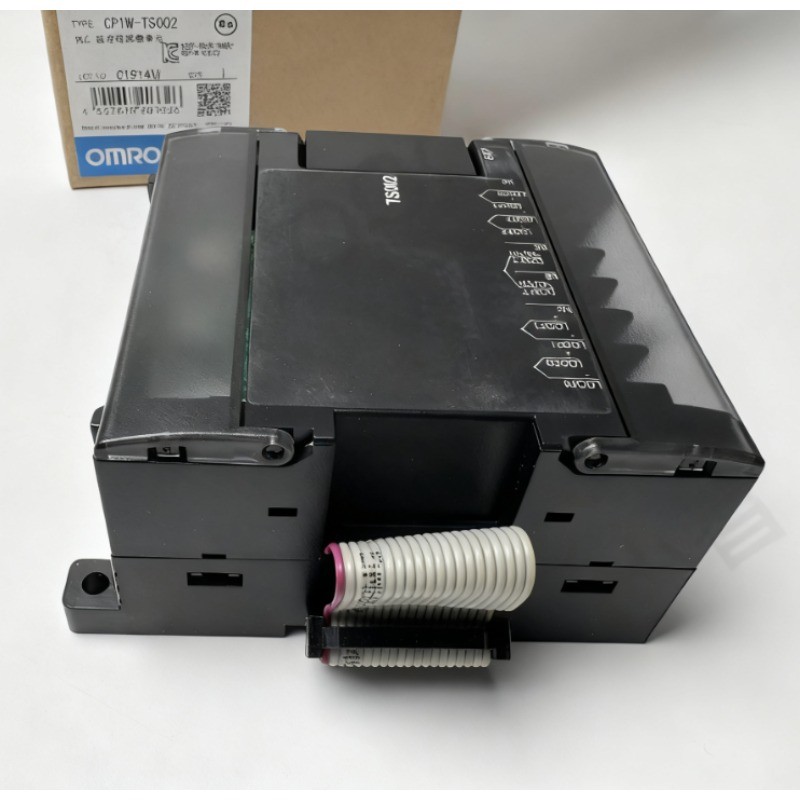 1PCS Omron PLC Input Module CP1W-TS002 CP1WTS002 NEW IN BOX Fast Ship