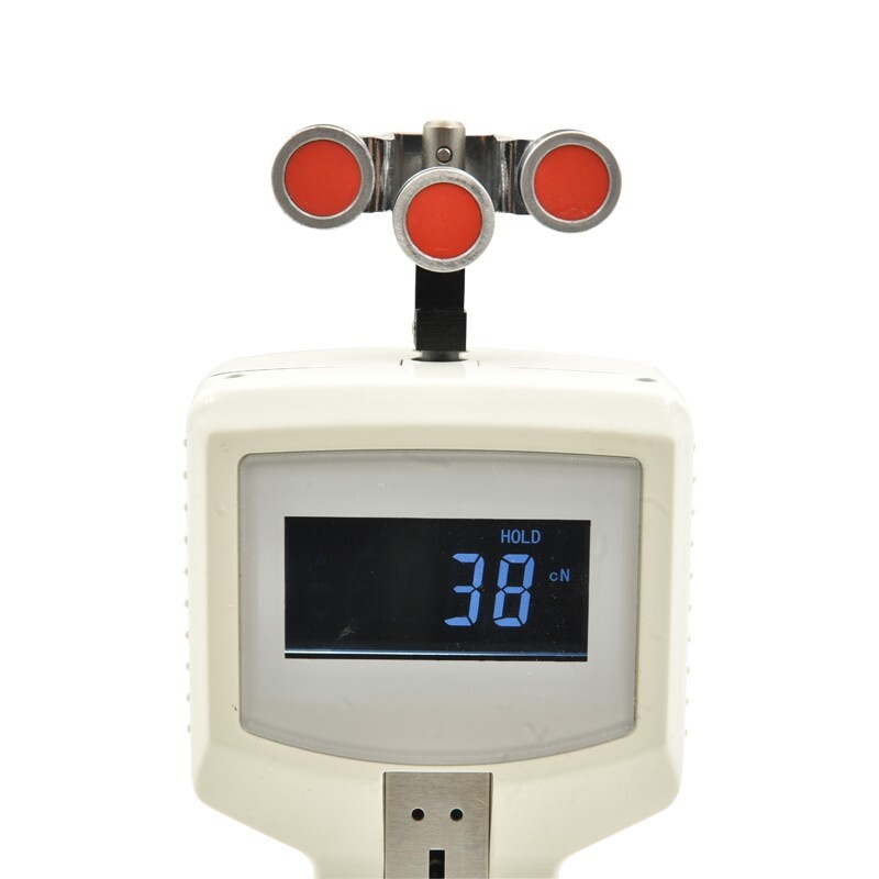 Tension Meter Tester Measurement Filament Wire Materials with Range 4~200.0 cN