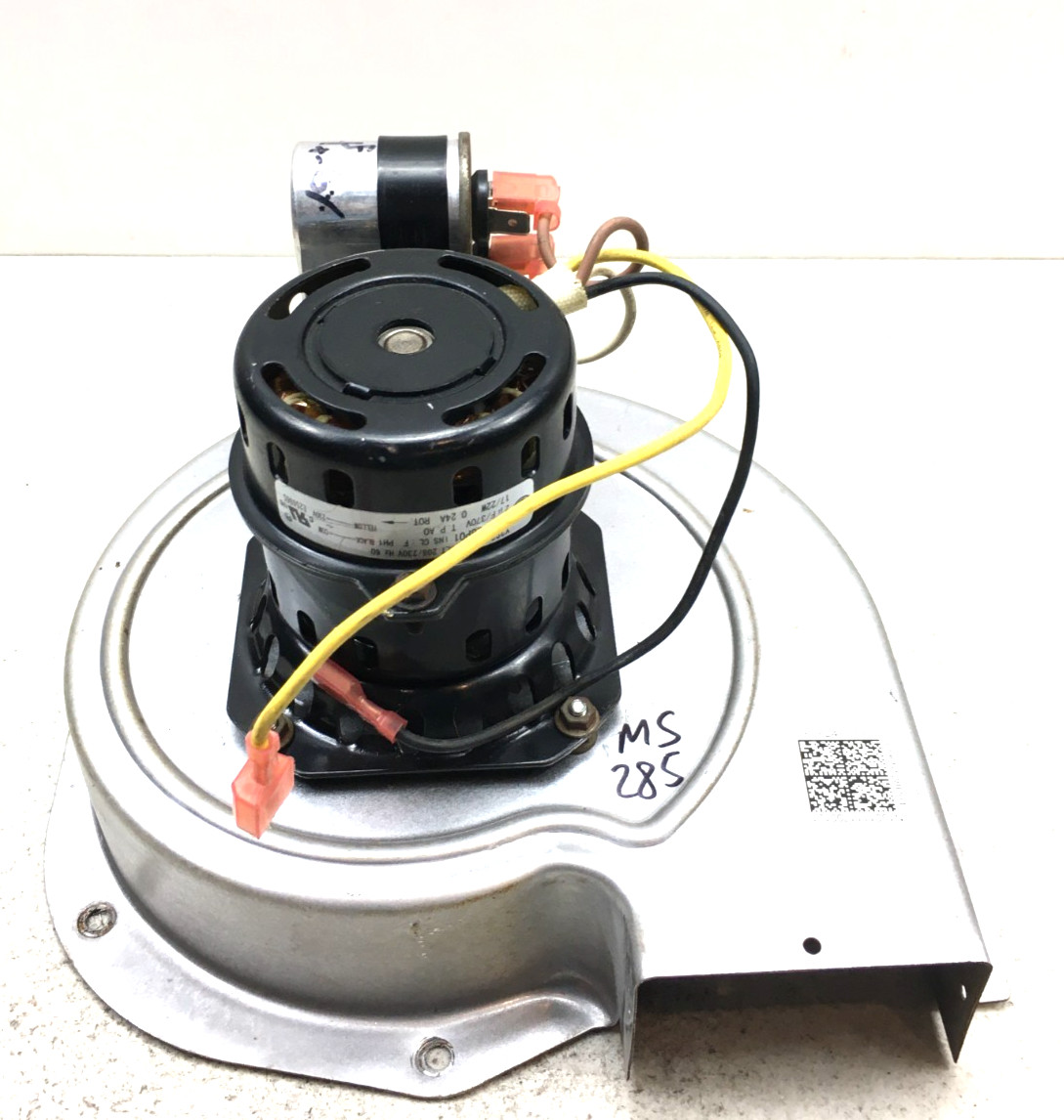 Broad-Ocean Y3S248A88 Draft Inducer Blower Motor D965128P01 230V used #MS285