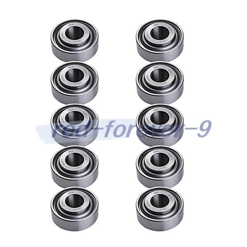 10x Round Bore Bearing Fit For John Deere AA21480 204PY3 204FREN 120-3366