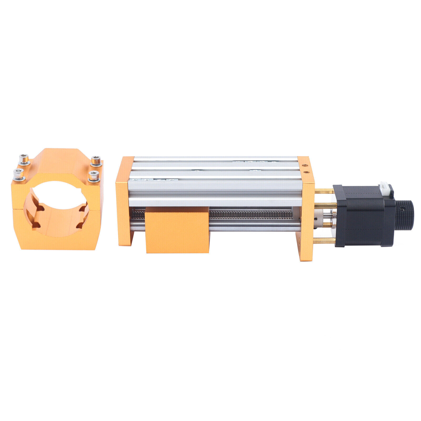 CNC3018plus Metal CNC Z-Axis Stroke 85mm With Stepping Motor W/Connection Cable