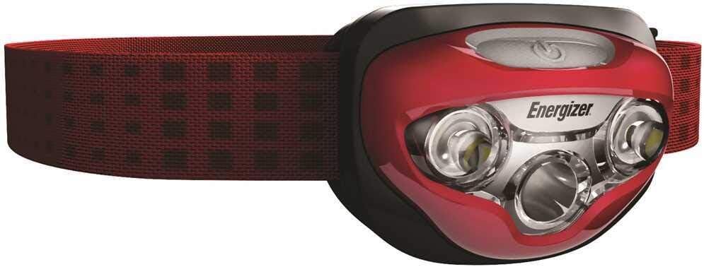 Energizer HDBIN32E Industrial Headlamp, LED, Multi-Color, Portable Light Source