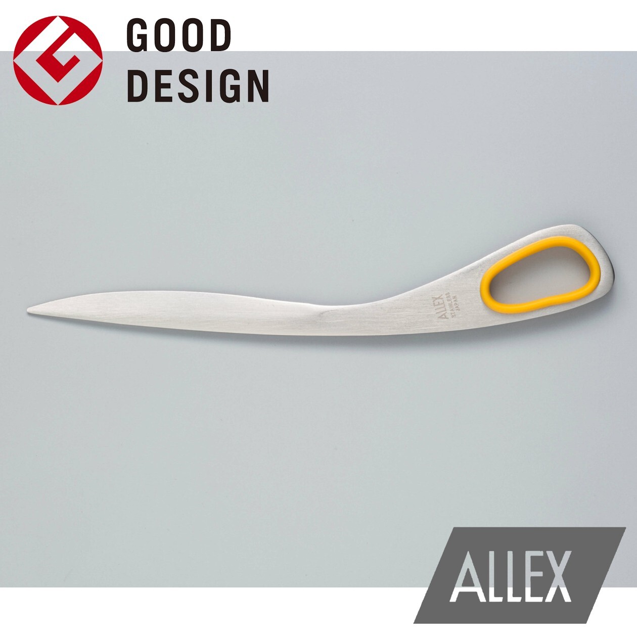Hasegawa ALLEX MoMA Paper Knife Letter Opener 170mm/6.7in Made in Japan