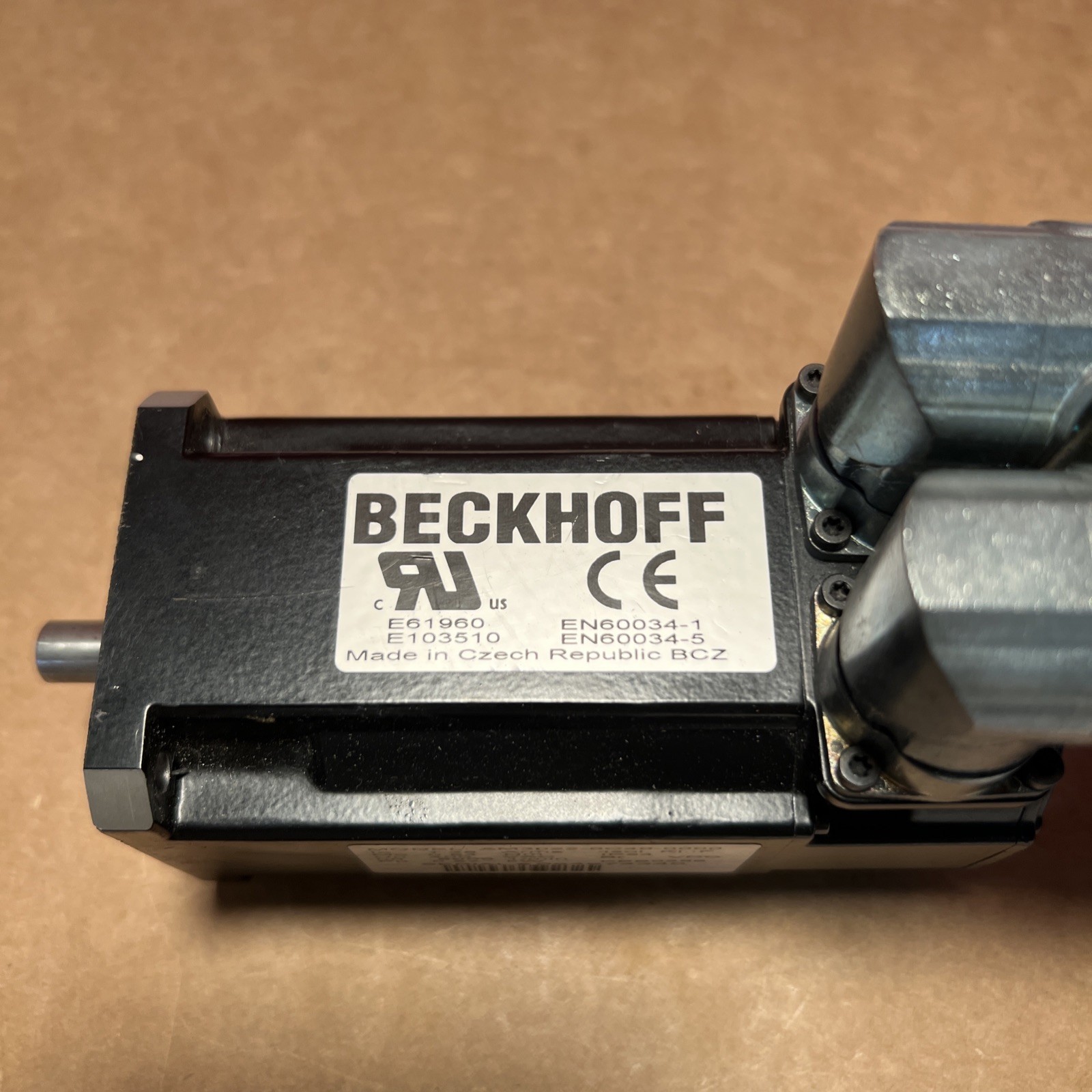 Beckhoff AM3022-0C40-0000 Servo Motor
