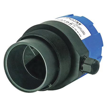 Flowline Ug01-0011-40 Reflective Ultrasonic Level Sensor, Pvdf