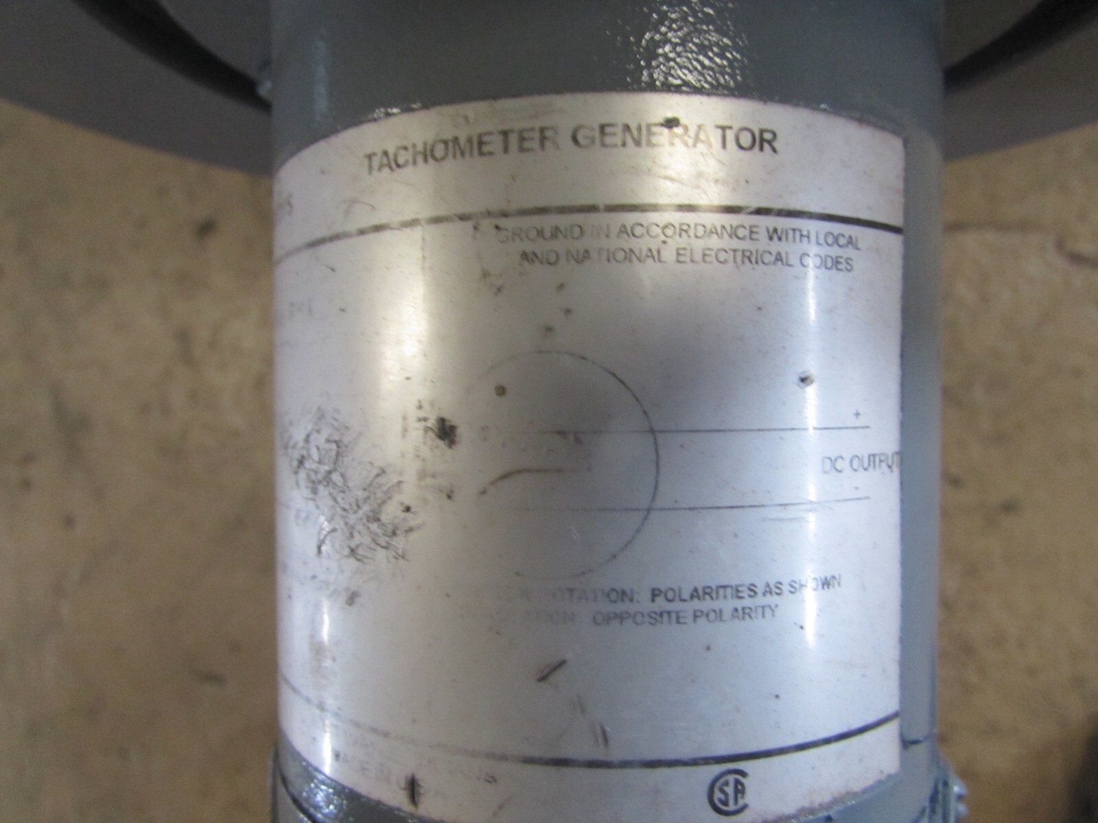 REBUILT! GE CD5010AY, KinaMatic DC Motor, 150 HP, 500V, 400/1200rpm , MAKE OFFER