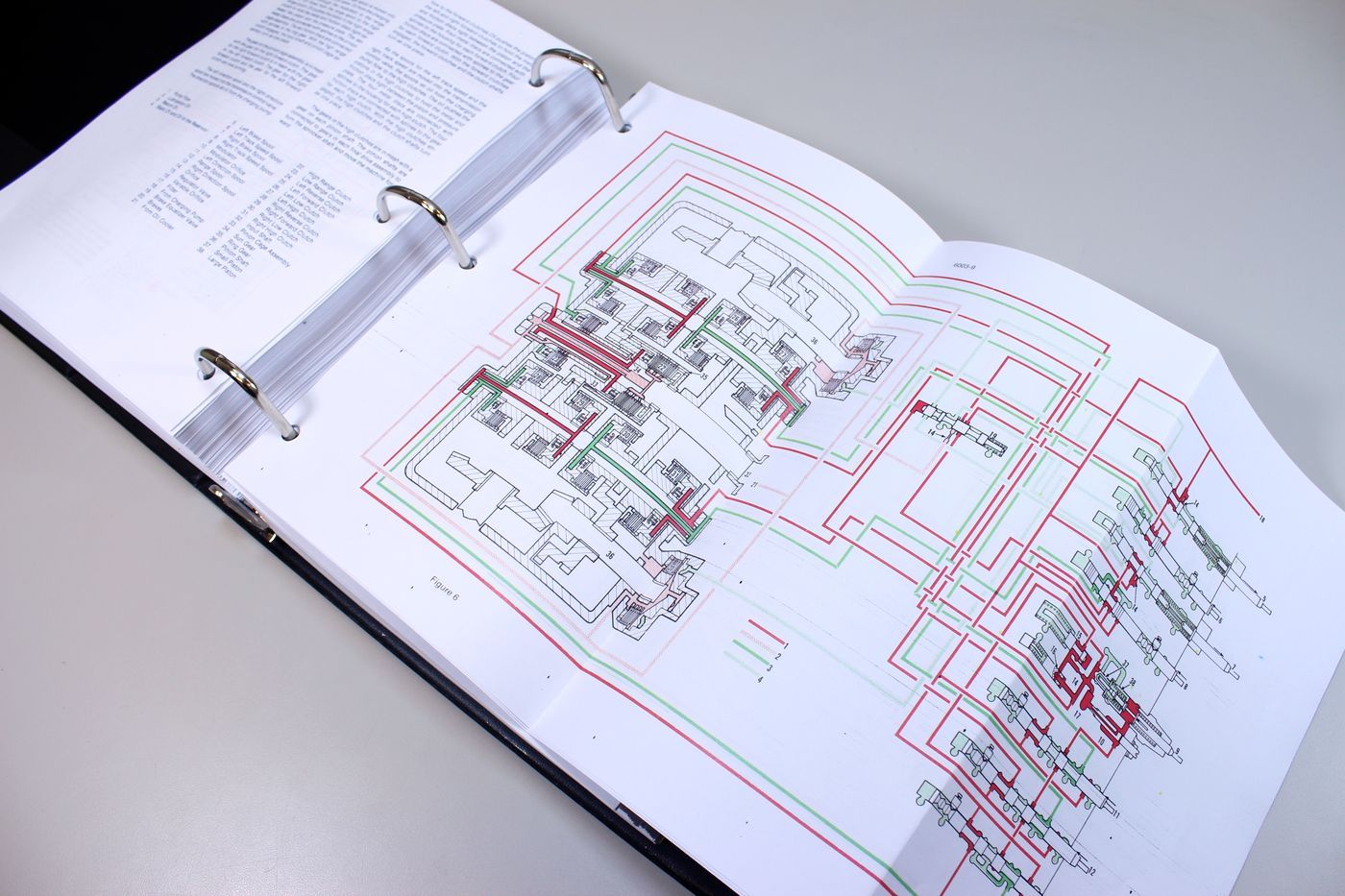 Case 1150D 1155D Crawler Dozer Loader Service Manual Parts Catalog Shop Book
