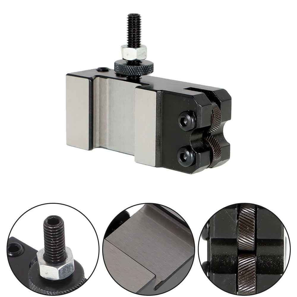 10 Knurling Turning&Facing Holder (250-010) Oxa# Cnc Lathe Tool Post Oxa