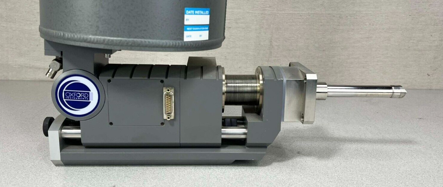 Oxford 7349 Detector *used working