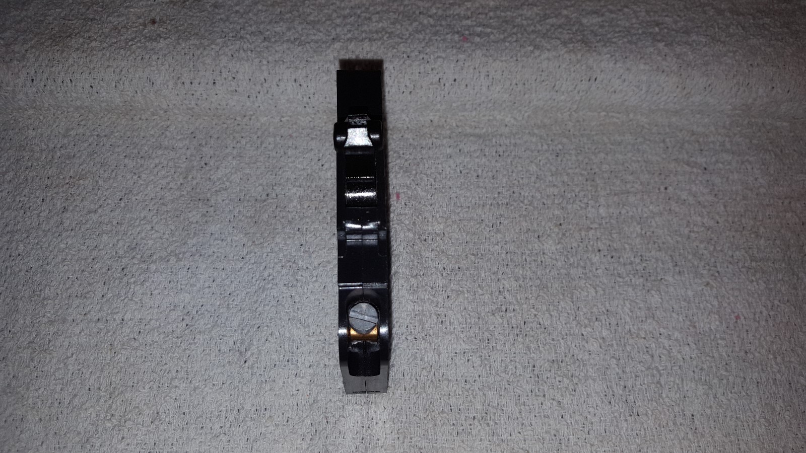 FEDERAL ELECTRIC FPE 1 POLE 15 AMP CIRCUIT BREAKER (THIN) NC115 BROWN OR BLACK