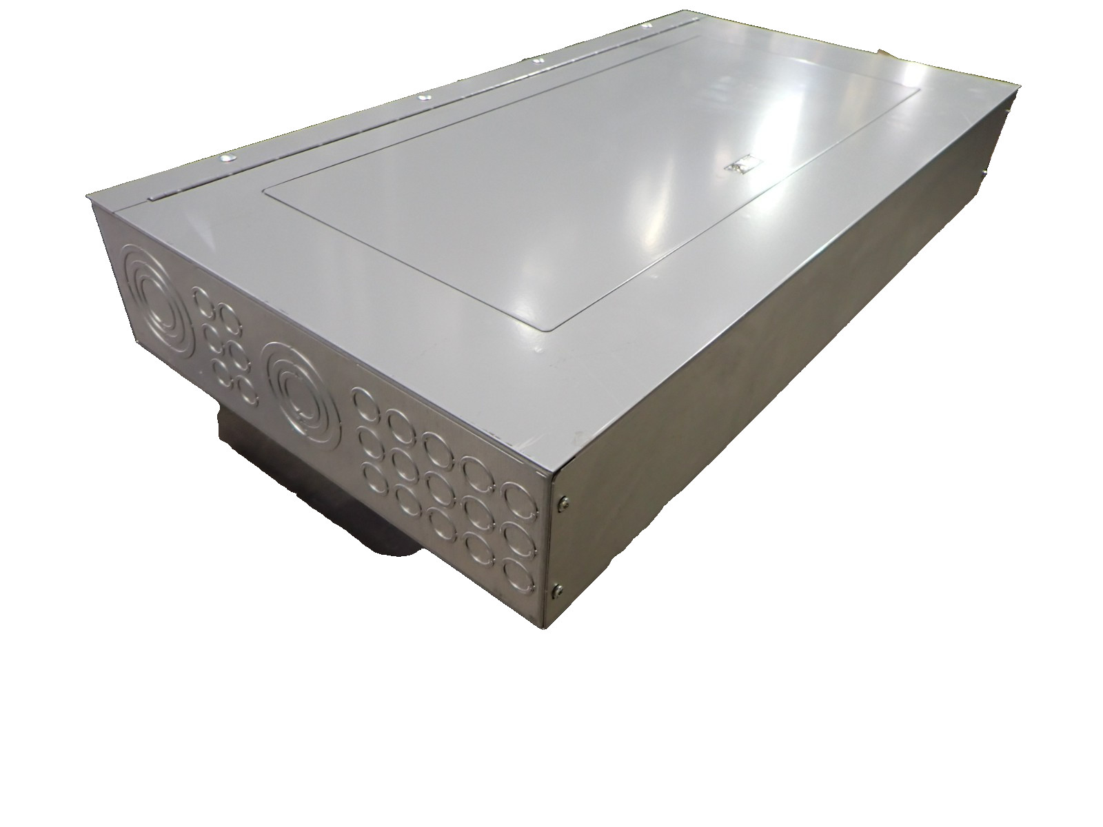 New Surplus SQUARE D NQ 100 amp MLO 208v 3 Phase Panel 42 Circuit NC38SHR P1826