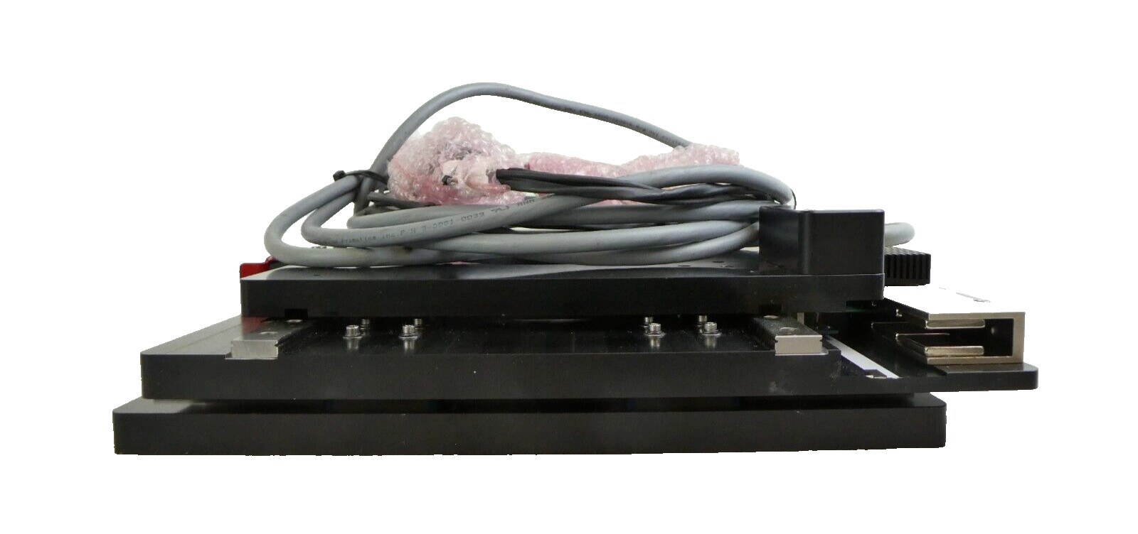 Primatics 0-0025-8701 Motorized Rotary Stage Assembly 0-1175-9130 Refurbished