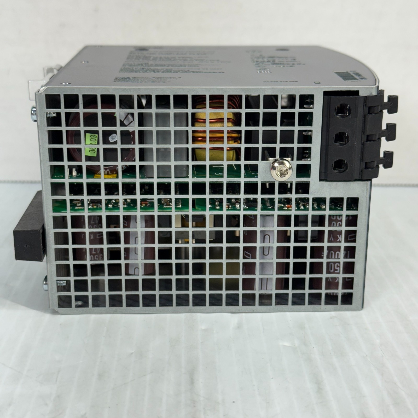 PULS QS20.361 DIN Rail Power Supply 36V DC Industrial PSU