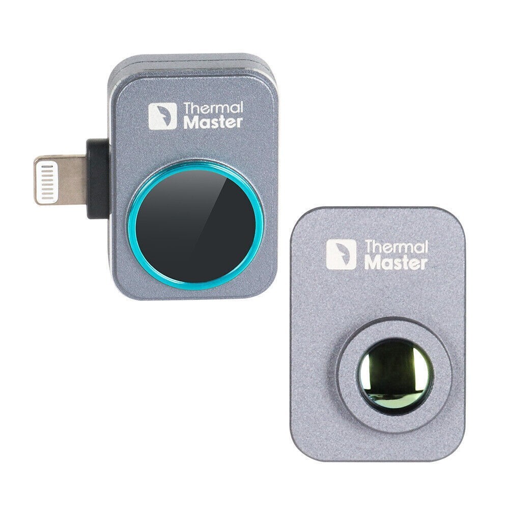 Thermal Master P2 Pro Infrared Thermal Imager Camera 15X Zoom for iPhone