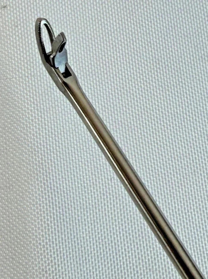 Karl Storz 451501B GRÜNWALD-HENKE Rhino Force Size 1 Upturned 3.5mm Through Cut