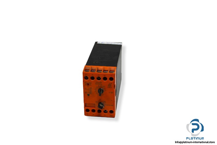 DOLD BA9054 VOLTAGE RELAY_230 V AC_250 VAC / 3A_Continuous operation