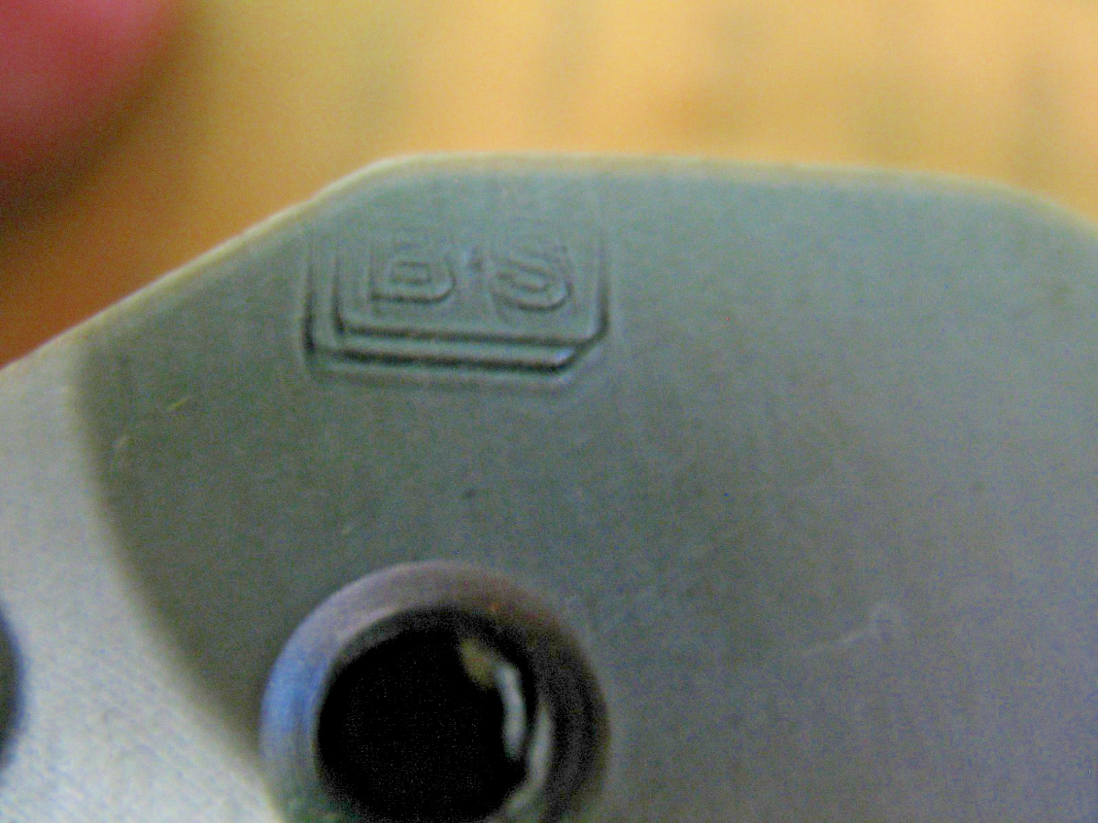B & S 00 KNURL TOOL 5/8″ SHANK HARDINGE DV-59 DSM59 185-200-1 ***VGC***