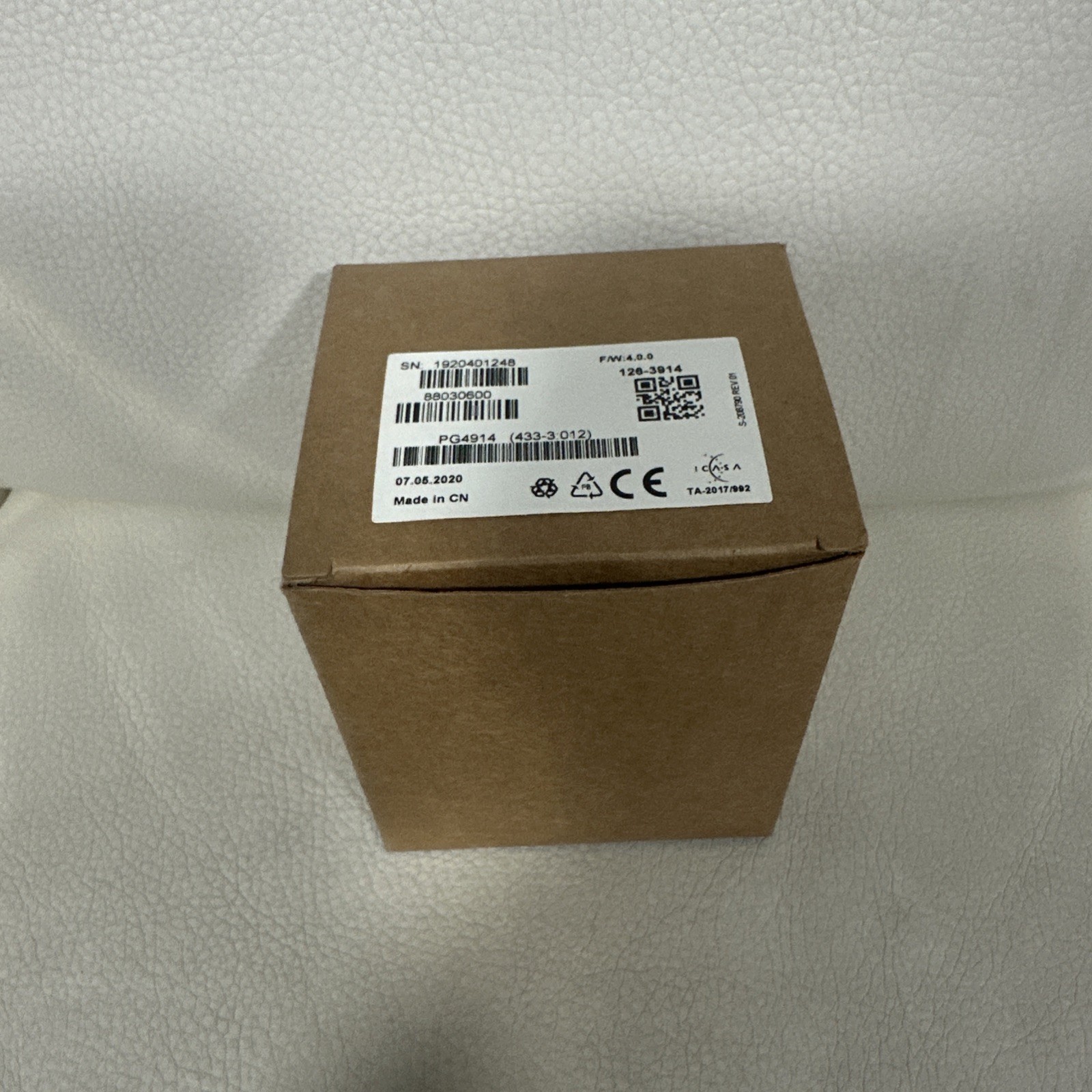 DSC PG4914 – Wireless 433mhz PowerG Motion detector Free Fast Shipping