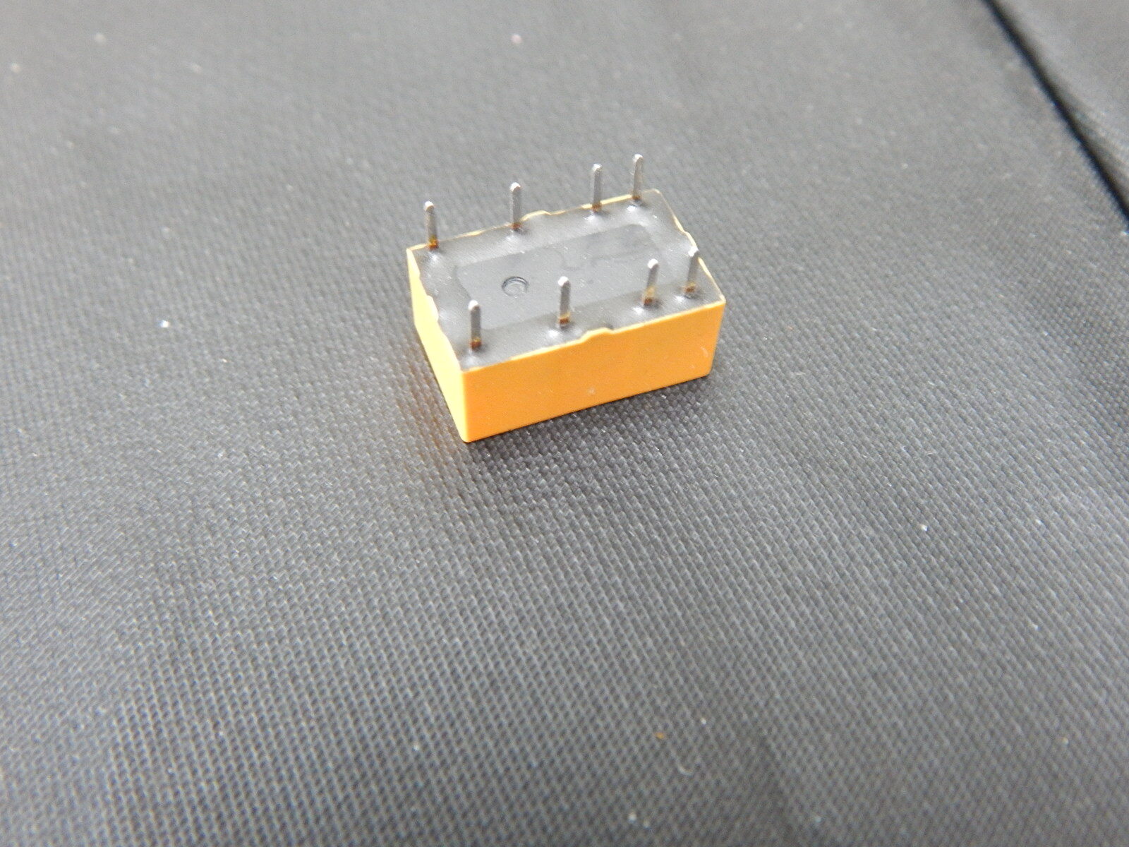 AROMAT DF2E-DC12V RELAY DPDT 1A 12V – USA SELLER FAST SHIPPING