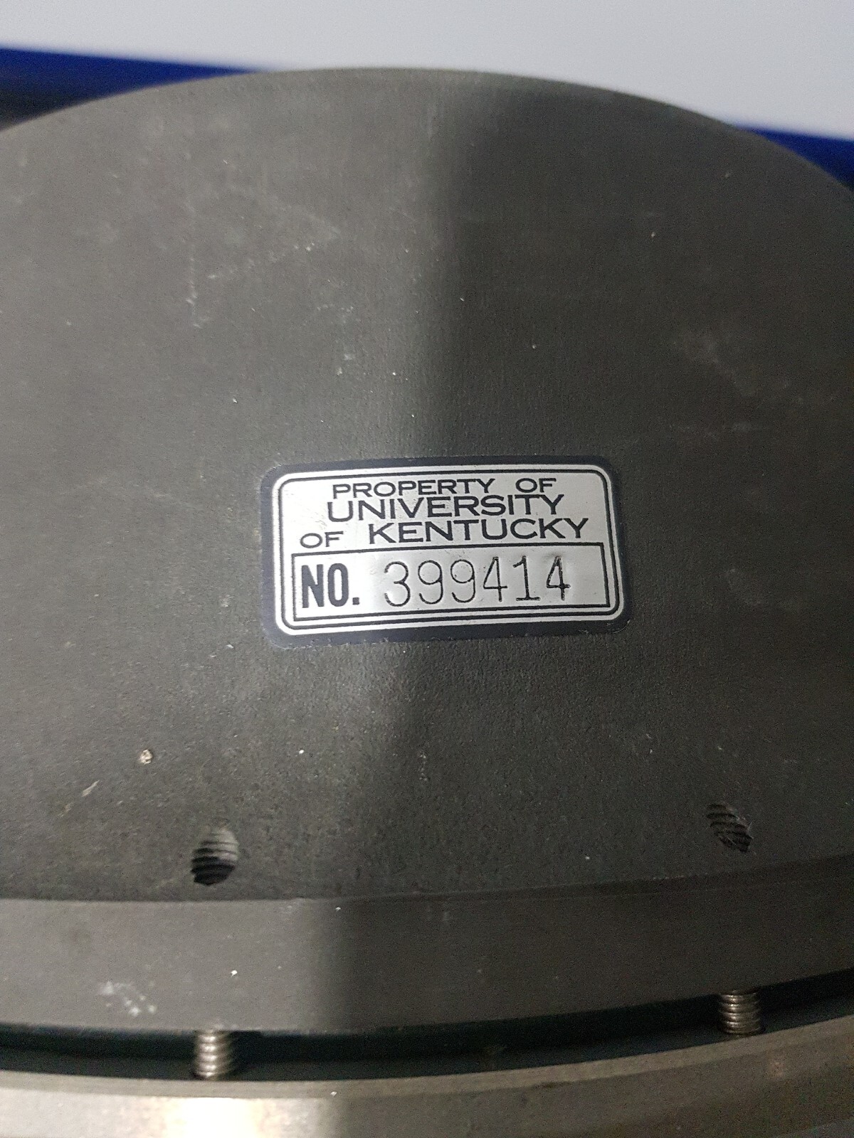 Wallace & Tieman Model FA145 Pressure Gauge Used