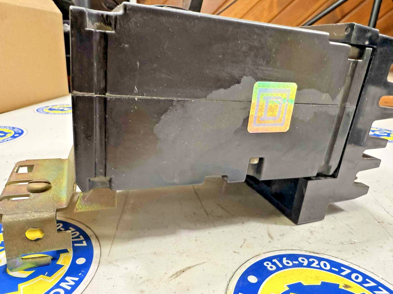 Square D FC34070 3 Pole 70 Amp 480V I-Line Breaker