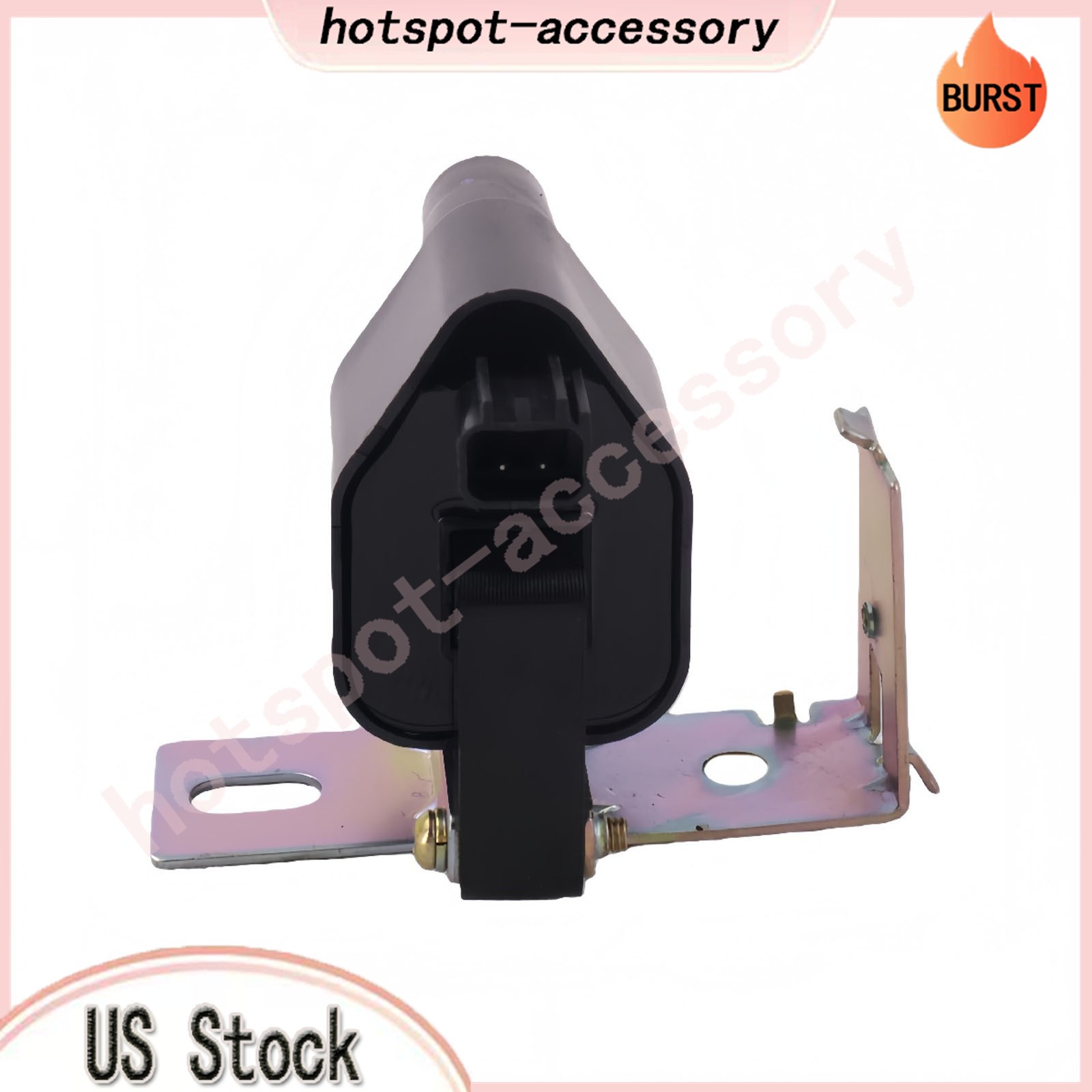 12V Ignition Coil For Mitsubishi Caterpillar Forklift MD358504 MD326638