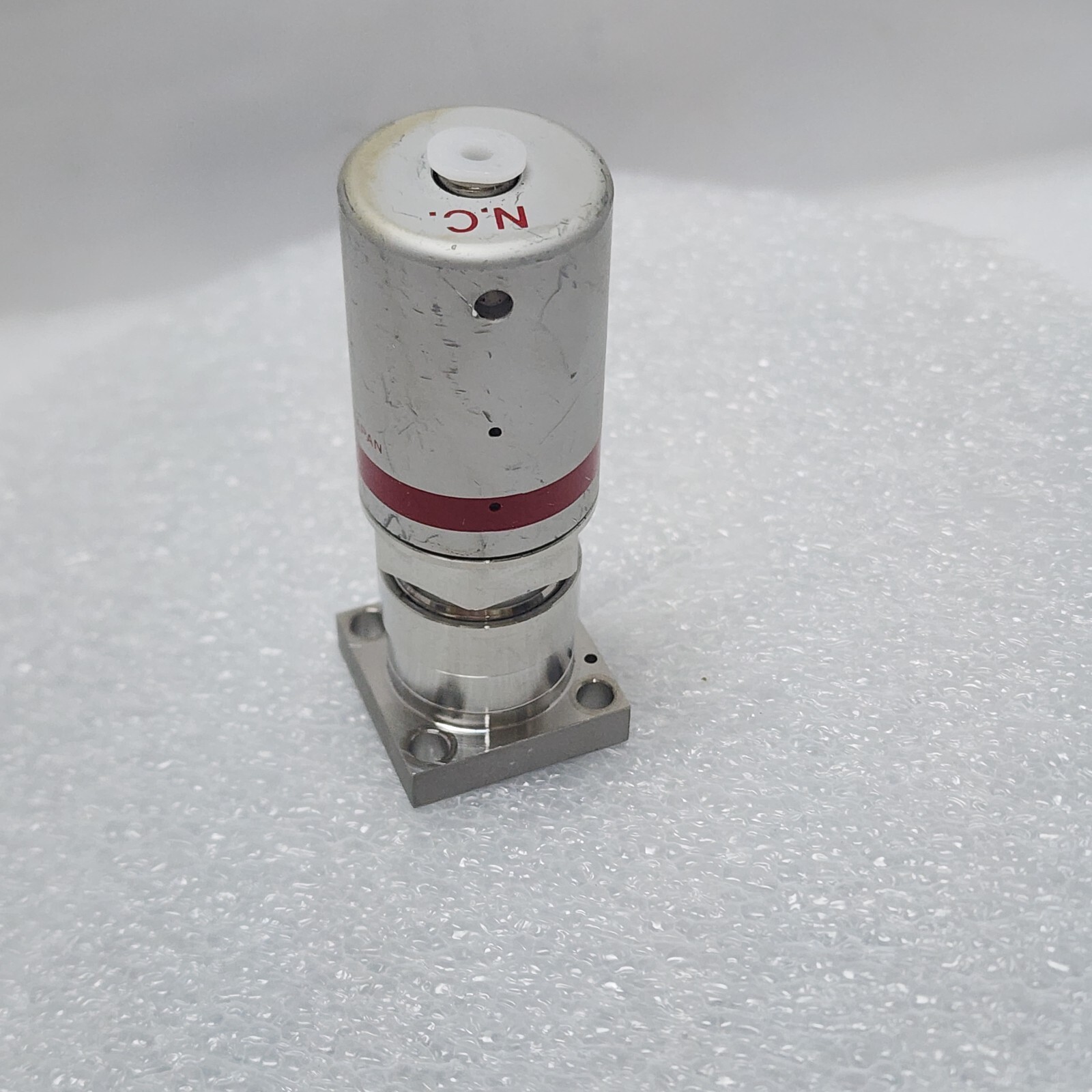 Fujikin 0.P. 0.5-0.6 MPa, Lam 766-197842-003 Rev B Type N.C. Valve, Jp,_96969