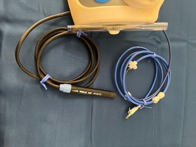 Cavitron ultrasonic scaler machine Cavijet SPS Refurbish with 6 months warranty