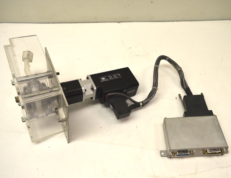 Animatics SM1720-G10L1 Smart Motor + Cole-Parmer 7015-21 Masterflex Pump & Cntrl