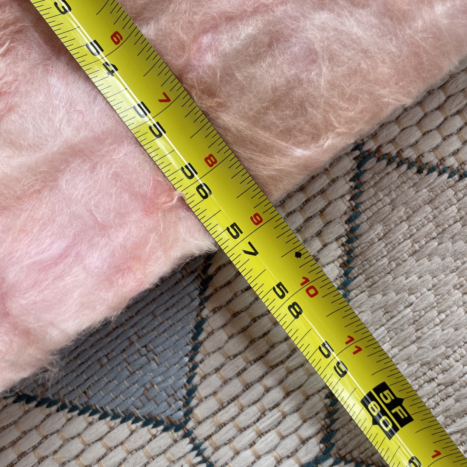 Owens Corning Garage Door Fiberglass Insulation Kit 22″ x 54″ Pre-Cut (8-Panels)