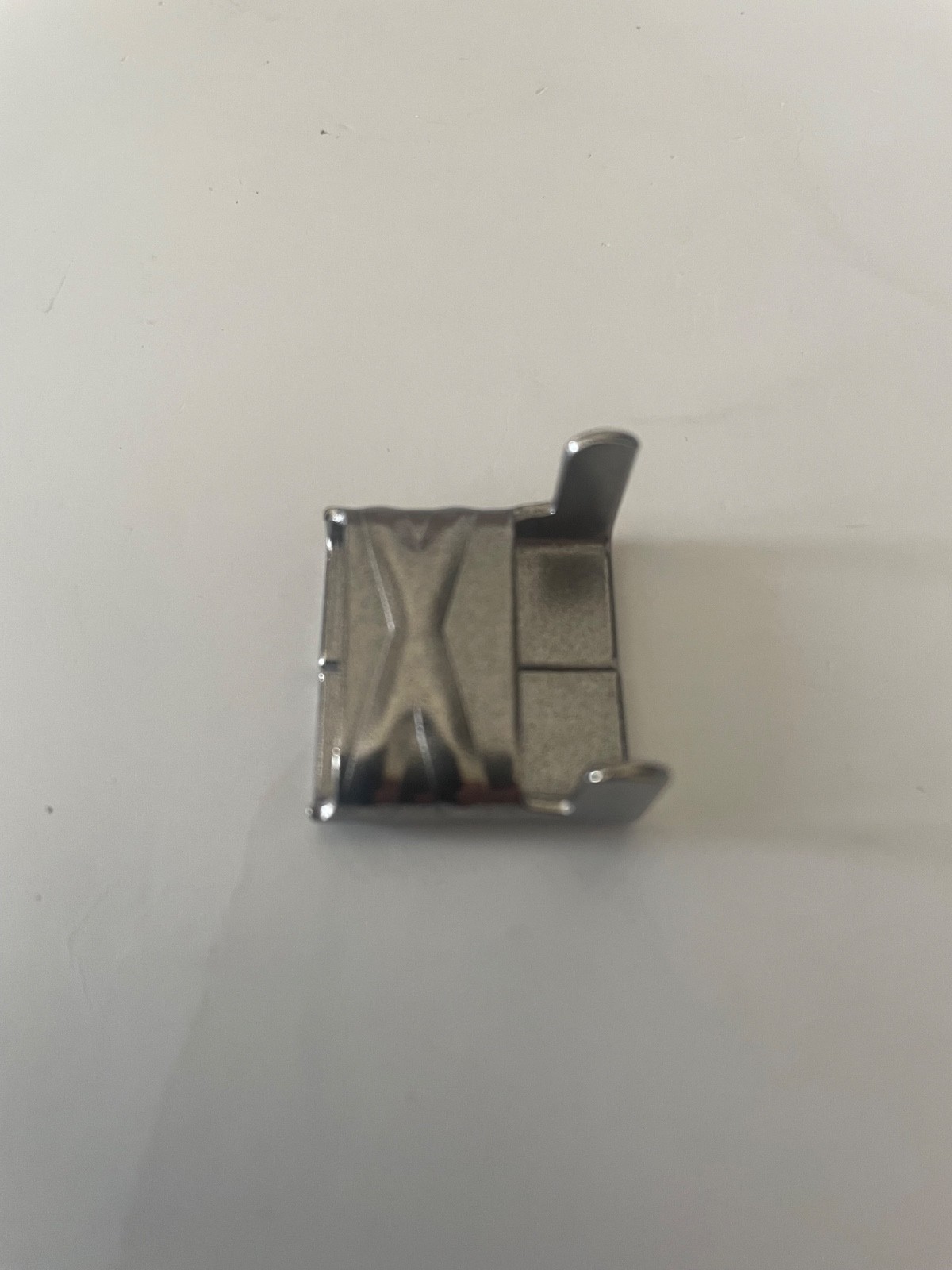 400 Count – Wing Seals Banding Clips Strapping 3/4″ 304 Stainless Steel ST156