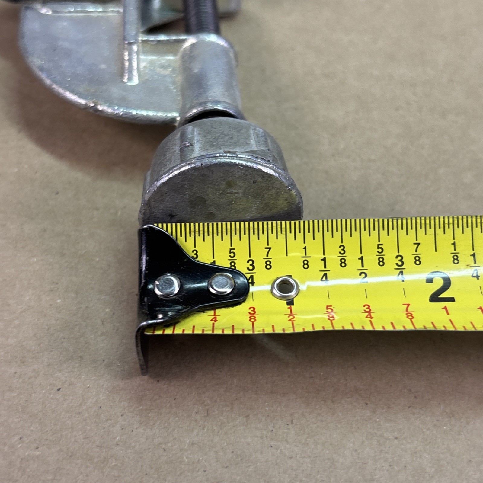 SUPERIOR TOOL Metal / PVC Tube Cutter 1/8″ To 1-1/8″ USA