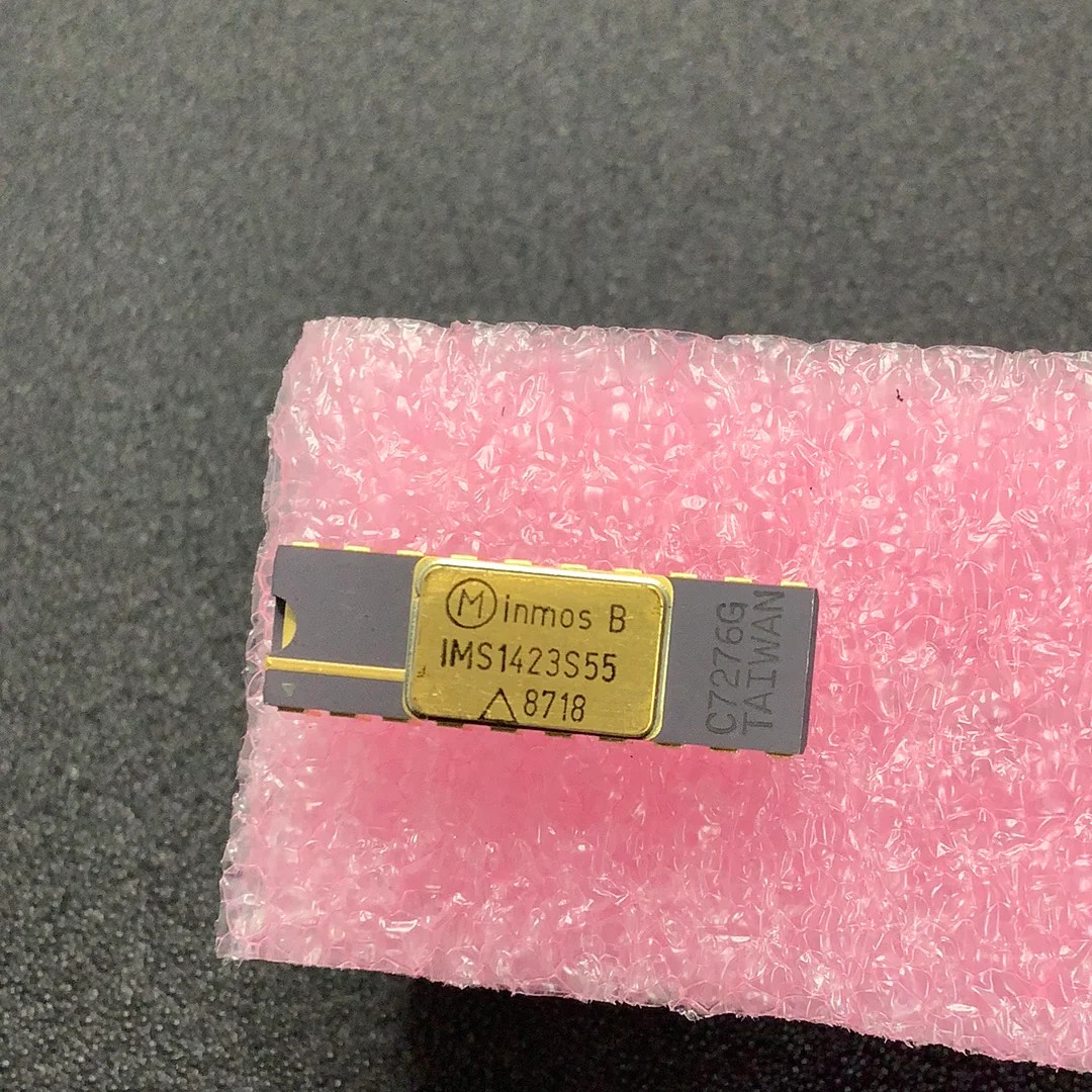 IMS1423S55 – INMOS – 16K Static RAM 4K x 4-Bit