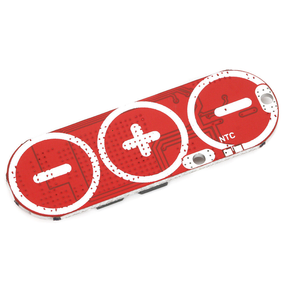 4pc 3S 4S 5S BMS 25A 18650 Lithium Battery Protection Circuit Charging Board DIY