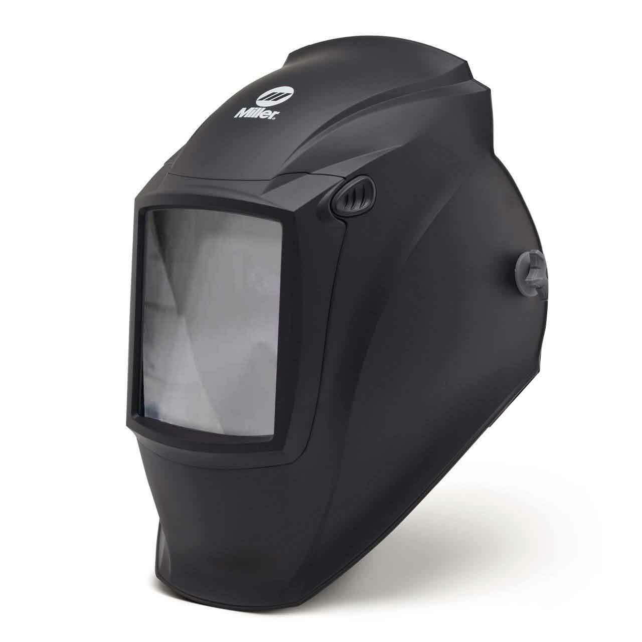 Miller 241976 Helmet Shell Only Black Elite Qr Series