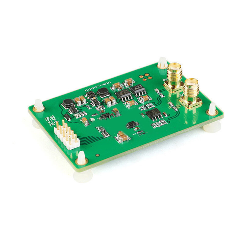DAC8563 Dual 16-Bit Adjustable DAC Data Acquisition Module