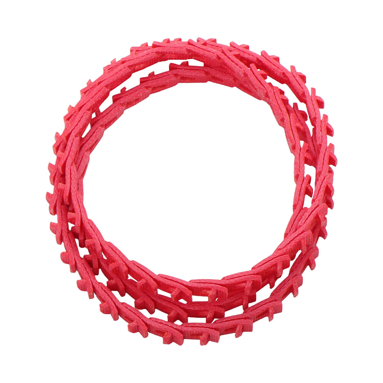 Link V-Belt 3/8 Inch x 4ft Z Type Adjustable Length Industrial Drive Belt