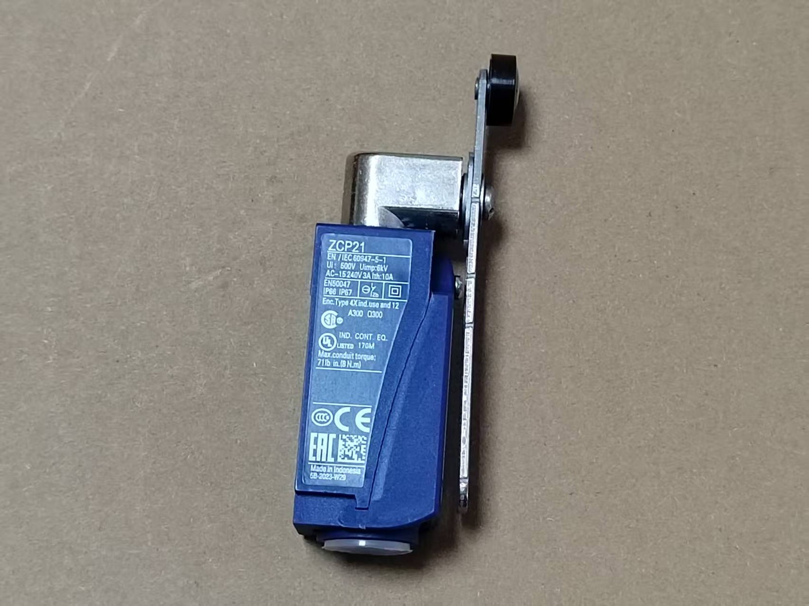 NEW Telemecanique ZCP21 ZCY45 Limit Switch 1PCS