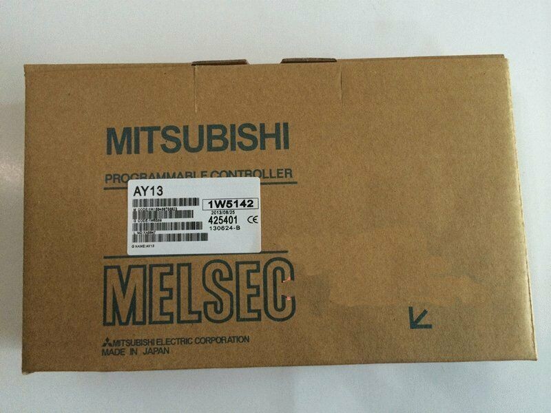 NEW MITSUBISHI in box PLC MELSEC Module AY13 One year warranty