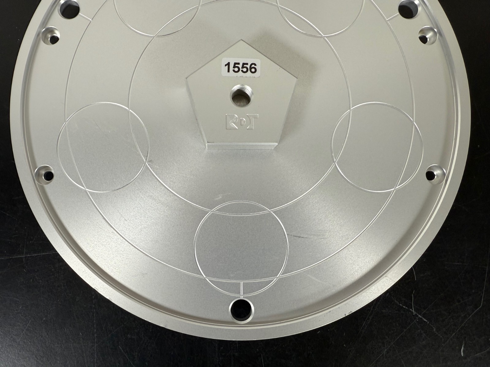 Radleys Heidolph Starfish 145mm Base Plate, SKU: 015890020