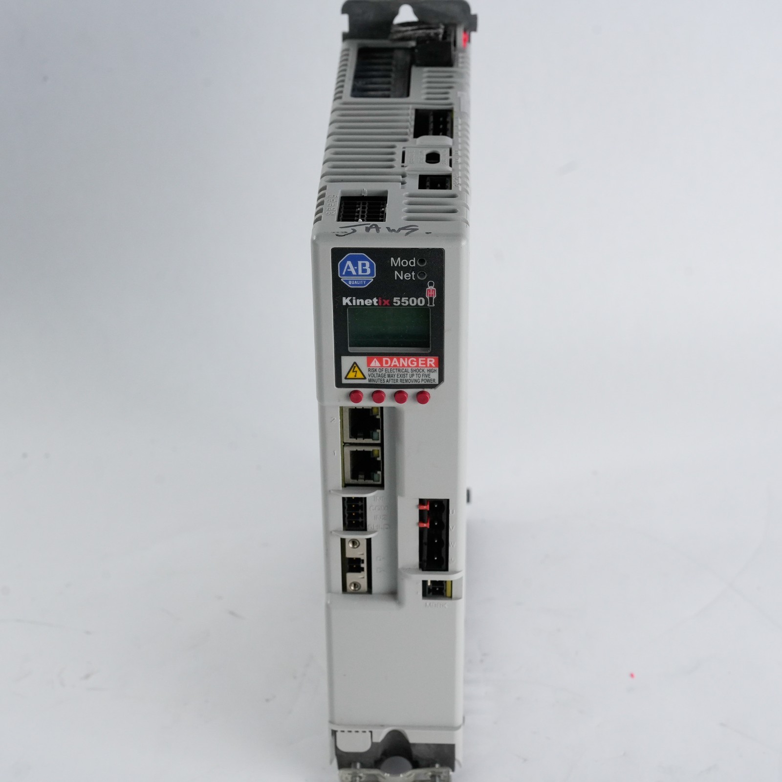 Allen Bradley 2198-H025-ERS /A Kinetix 5500 Servo Drive – Refurbished